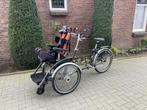 Huka Duet Junior Rolstoelfiets, Ophalen of Verzenden, Zo goed als nieuw, Huka Duet Junior