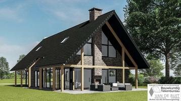 Bouwkundig Tekenbureau van de Ruit beschikbaar voor biedingen