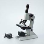 Euromex Microscoop Monoculair incl beweegbare kruistafel, Audio, Tv en Foto, Nieuw, Ophalen of Verzenden