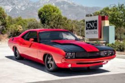 Alle rubbers voor uw Dodge Charger/Challenger 1966/74, Auto-onderdelen, Overige Auto-onderdelen, Ford, Chevrolet, Chrysler, Dodge