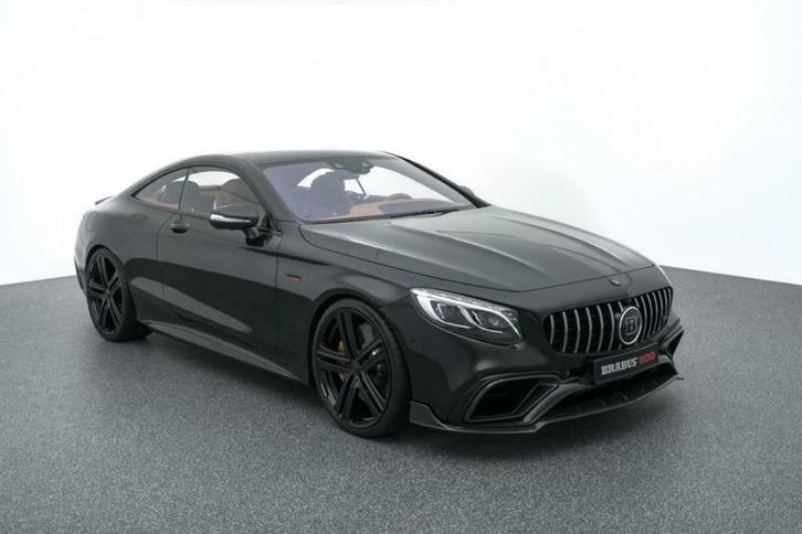 Mercedes-Benz C217 S-klasse S63 Coupe BRABUS Body kit, Auto-onderdelen, Carrosserie en Plaatwerk, Bumper, Mercedes-Benz, Voor