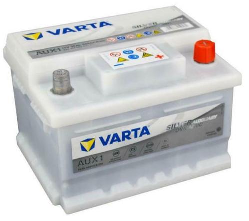 VARTA SILVER Auxiliary AUX1 12V 35Ah Auto back-up accu CL SL, Auto-onderdelen, Accu's en Toebehoren, Mercedes-Benz, Nieuw, Ophalen of Verzenden