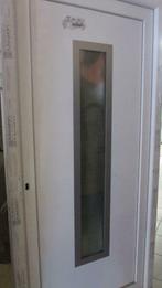 Buitendeuren met Rvs deurtrekker magazijn-opruiming!, Nieuw, 80 tot 100 cm, Buitendeur, Ophalen