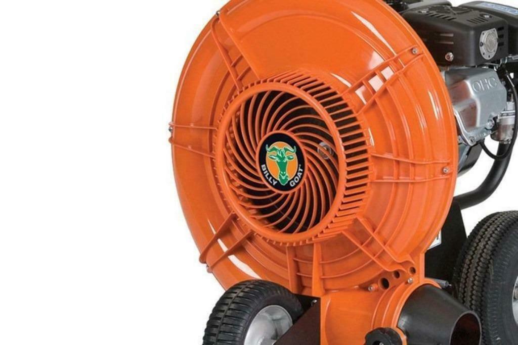 Billy Goat F 601 V Benzine Bladblazer B&S 6 pk, Tuin en Terras, Bladblazers, Ophalen, Benzine