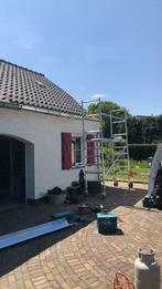 Dakdekker bied zich aan. Bel voor een vrijblijvende offerte, Diensten en Vakmensen, Dakdekkers en Rietdekkers