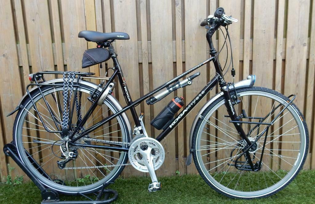 ≥ Koga Randonneur XT 53 Cm Vakantiefiets/Trekkingfiets ZGAN!! — Fietsen |  Dames | Sportfietsen en Toerfietsen — Marktplaats