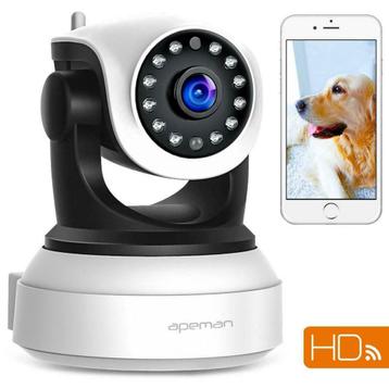 APEMAN ID71 720p WiFi WLAN IP-camera