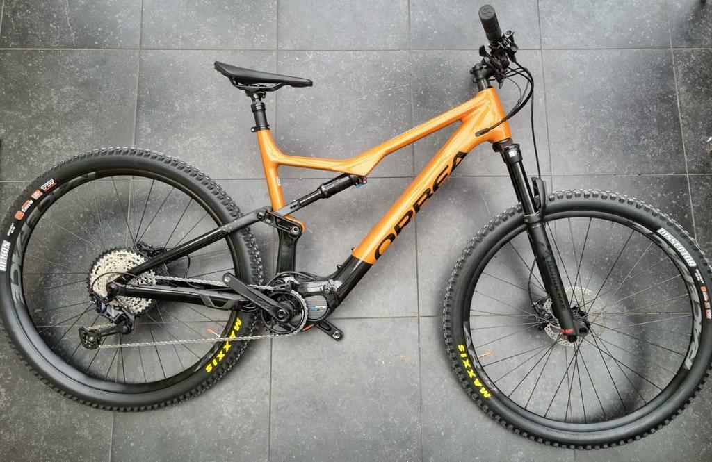 ≥ Orbea mtb Oiz of E-mtb Rise — Fietsen | Mountainbikes en ATB — Marktplaats