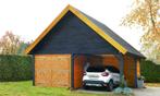 Showroom Capelle aan den IJssel - Houten garages op maat, Ophalen, Nieuw, Schuur