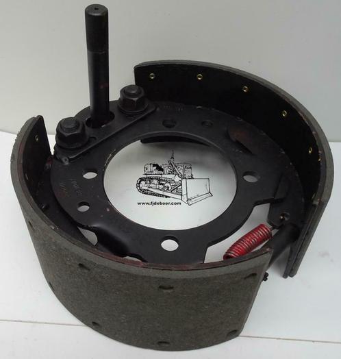 Caterpillar shovel remschoen / brake 938G / 950E / 950F e.a., Zakelijke goederen, Machines en Bouw | Onderdelen, Ophalen of Verzenden