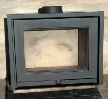 demo model WANDERS square 60 houtkachel  beschikbaar voor biedingen