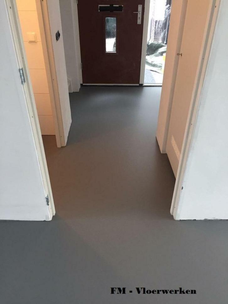 Egaliseren vloeren, Diensten en Vakmensen, Vloerleggers en Parketteurs, Vloeren gieten, Garantie