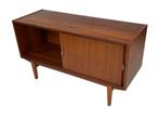 Vintage compact dressoir TV meubel lowboard jaren 60