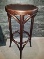 Echte horeca cafe KRUKKEN thonet model, donkerbruin ACTIE!!!, Ophalen, Nieuw in verpakking, Meubilair