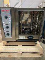 Rational CMP 61E Elektrisch Combisteamer Combioven, Ophalen of Verzenden, Gebruikt, Ovens, Magnetrons en Steamers
