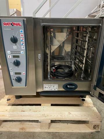 Rational CMP 61E Elektrisch Combisteamer Combioven beschikbaar voor biedingen