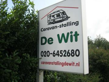 >>> Stalling voor boten op trailer<<<  Alleen buitenstalling beschikbaar voor biedingen