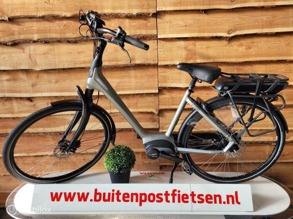 ≥ Sparta M8B D48 (incl. 500 accu) — Elektrische fietsen — Marktplaats