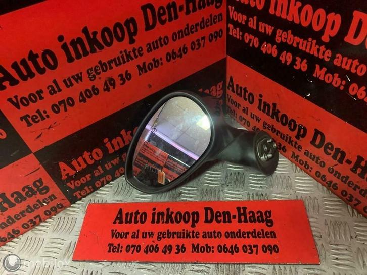 Fiat Grande Punto ('05-'12) Elec.Buitenspiegel Links 891/B, Auto-onderdelen, Spiegels, Fiat, Gebruikt, Ophalen of Verzenden