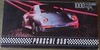 Vintage Porsche puzzel  Made in W.Germany F.X.Schmid 1000pc
