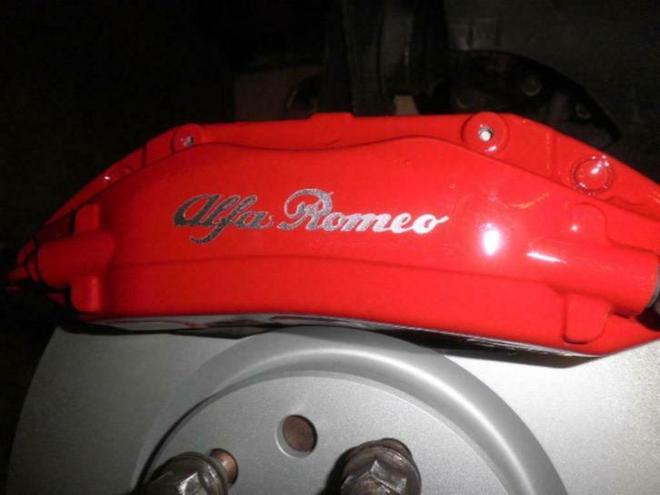 ABS pompen , Remschijven , Remklauwen Alfa Romeo gebruikt, Auto-onderdelen, Remmen en Aandrijving, Alfa Romeo, Gebruikt, Ophalen of Verzenden
