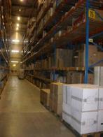 STOW pallet stellingen GEBRUIKT 8 cm breedt, Ophalen