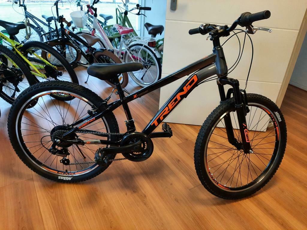 ≥ Mountainbike 24 inch — Fietsen | Mountainbikes en ATB — Marktplaats