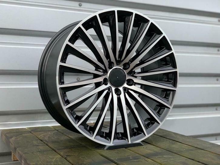 18" 19” MERCEDES AMG Look Sportvelgen FITS A C CLA E GLA V, Auto-onderdelen, Banden en Velgen, Velg(en), Zomerbanden, 19 inch