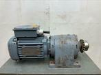 SEW-EuropeDrive SA57 DRS71M4 electromotor, 0.55kW, Ophalen of Verzenden, Gebruikt, Elektromotor, Minder dan 1400 rpm