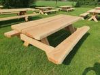 Picknicktafel 2,5 meter (Douglas), Ophalen of Verzenden, Nieuw, Hout