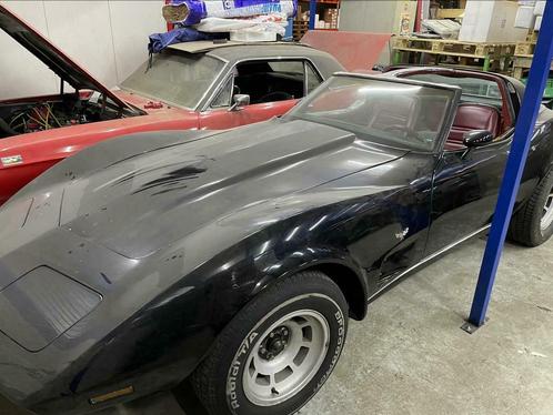 Chevrolet Corvette V8 targa 1978 oldtimer, Diensten en Vakmensen, Auto en Motor | Monteurs en Garages