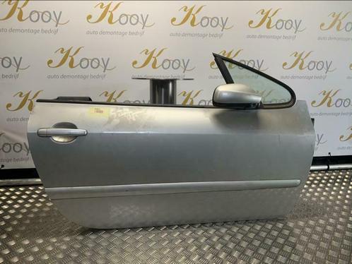 Deur rechts Peugeot 307 CC cabrio BJ2004 portier, Auto-onderdelen, Carrosserie en Plaatwerk, Deur, Peugeot, Voor, Rechts