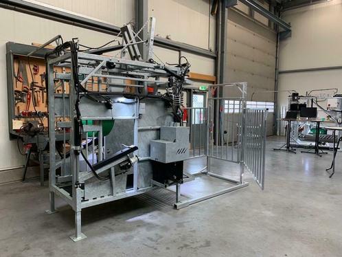 hydraulische klauwbekapbox opkapbox bekapbox, Dieren en Toebehoren, Runderen