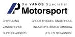P Motorsport vanos specialist, Garantie, Overige werkzaamheden
