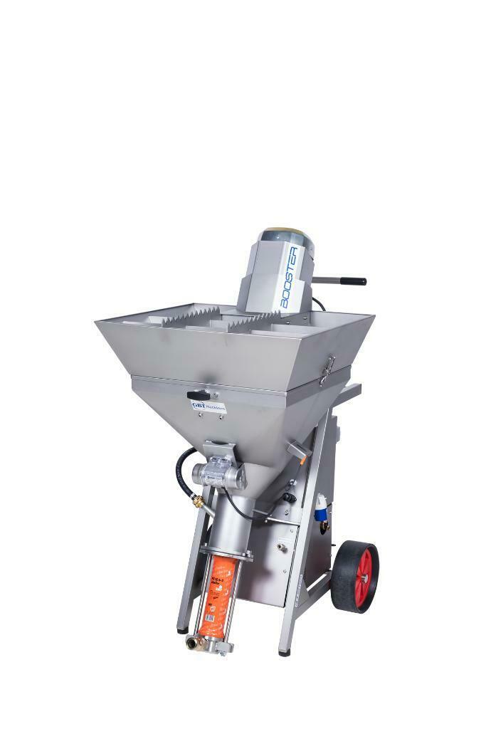 Gipsspuit GBT Booster, Doe-het-zelf en Verbouw, Gereedschap | Overige machines, Nieuw, Ophalen of Verzenden
