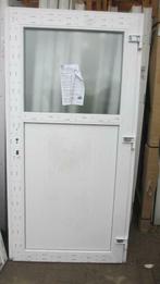 deuren staalversterkt 5puntslot  vanaf €395 inclusief btw, Ophalen, Glas, 80 tot 100 cm, Minder dan 200 cm
