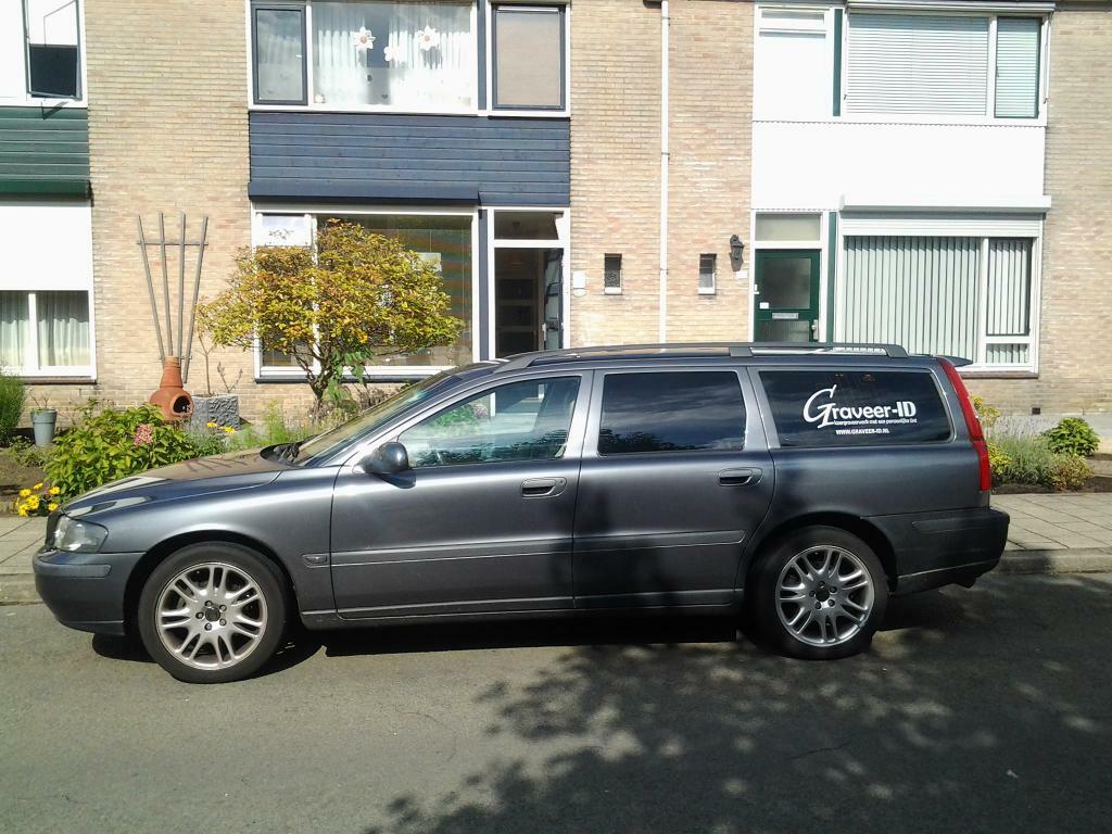 Graveer-ID in Winterswijk, Design of Ontwerp