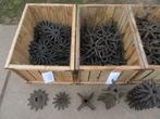 Rooispinnen / rooisterren (div. diameters, nieuw), Zakelijke goederen, Agrarisch | Werktuigen, Ophalen of Verzenden, Bollenteelt