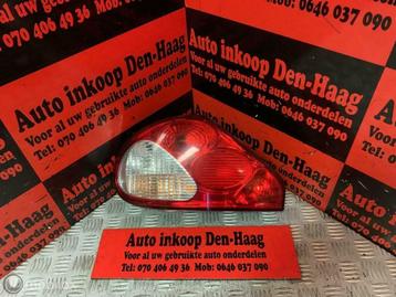 Jaguar X-type ('01-'09) Achterlicht Links beschikbaar voor biedingen