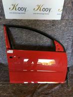Deuren VW Golf 5 kleur rood RV LA RA 5 deurs portier, Auto-onderdelen, Carrosserie en Plaatwerk, Ophalen, Gebruikt, Deur
