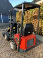 Shovel minilader NORCAR 755XC easy drive OOK LEASE mogelijk, Ophalen of Verzenden