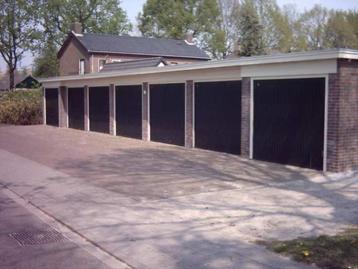 Garageboxen huren Drenthe: Exloo, Valthermond, 2e Exloermond