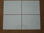 Opruiming, nieuwe wandtegels 20x25 wit glans € 7,50 per m², Nieuw, Ophalen of Verzenden, 10 m² of meer, Wandtegels