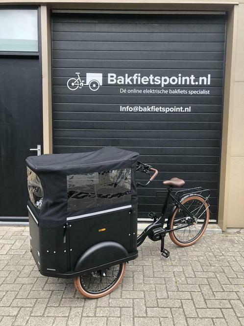 Keewee Elektrische Bakfiets ( BESTE KOOP AD TEST!)!!, Fietsen en Brommers, Fietsen | Bakfietsen, Nieuw, Overige merken, 4 kinderen of meer