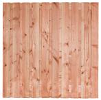 21 planks Douglasscherm 180x180cm, Nieuw, Minder dan 3 meter, Hout, 1 tot 2 meter