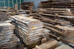 Bollenstreekhout: Eiken Planken, Boomstamtafels & Maatwerk, Ophalen, 50 tot 100 cm, Vijf personen of meer, Overige vormen