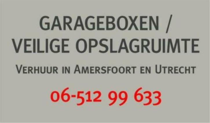 schone opslag garageboxen in AMERSFOORT, UTRECHT, Diensten en Vakmensen, Verhuizers en Opslag, Opslag