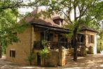 Villa met zwembad veel privacy/rust 6000 m2 omheind terrein, Open haard, Landelijk, Dordogne, In bos