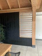 flex fence shutters rvs 165 cm, Nieuw, Overige typen