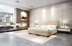 Boxspring Cannes één groot Matras Gratis levering Heel NL !!, Huis en Inrichting, Slaapkamer | Boxsprings, Stijlvol, Ophalen of Verzenden